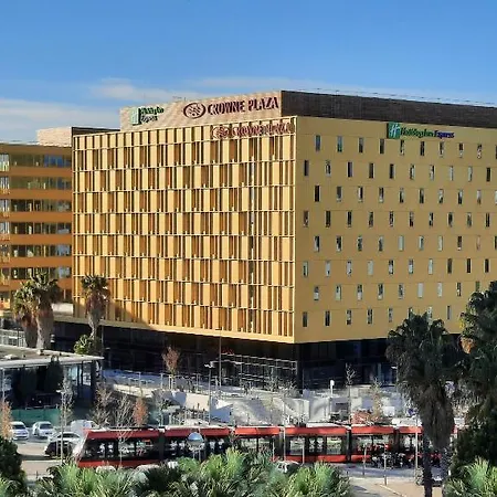 Hotel Crowne Plaza - - Grand Arenas By Ihg