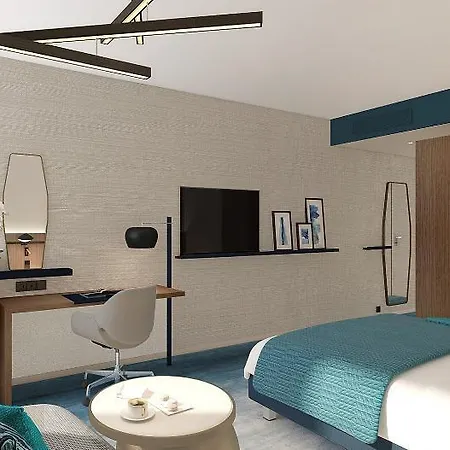 Crowne Plaza - - Grand Arenas By Ihg 4*