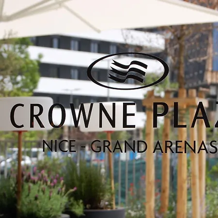 Crowne Plaza - - Grand Arenas By Ihg 4* Nice