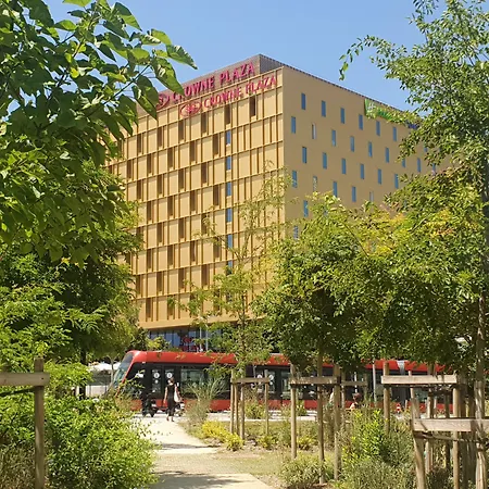 Hotel Crowne Plaza - - Grand Arenas By Ihg