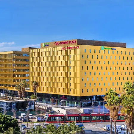 Crowne Plaza - - Grand Arenas By Ihg Hotel