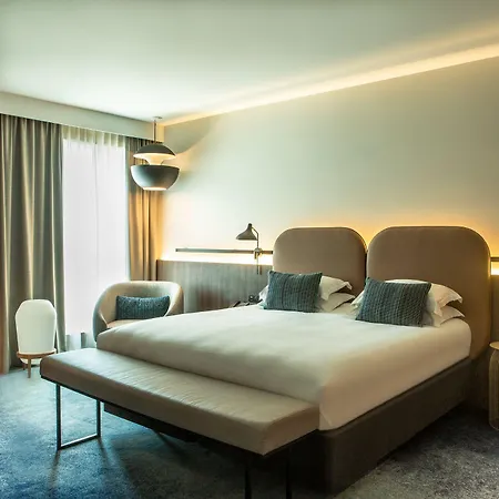 Hotel Crowne Plaza - - Grand Arenas By Ihg Nice