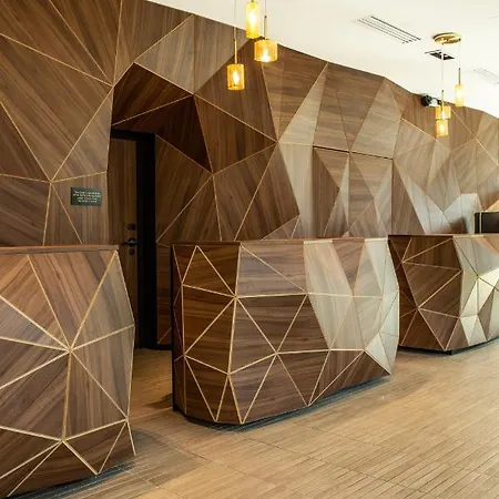 Crowne Plaza - - Grand Arenas By Ihg Hotel Nice