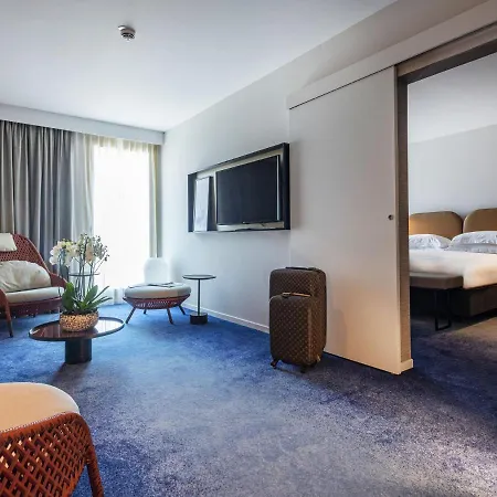 Crowne Plaza - - Grand Arenas By Ihg
