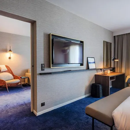 Hotel Crowne Plaza - - Grand Arenas By Ihg Nizza
