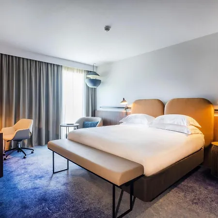 Hotel Crowne Plaza - - Grand Arenas By Ihg Nizza