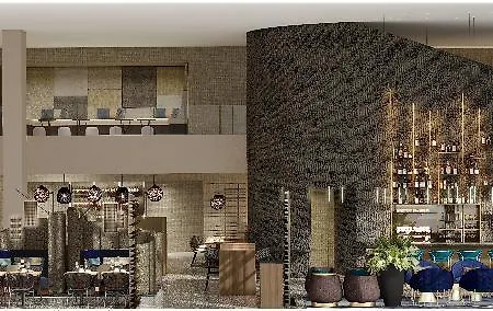 Crowne Plaza - - Grand Arenas By Ihg 4*