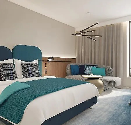 Ξενοδοχείο Crowne Plaza - - Grand Arenas By Ihg 4*