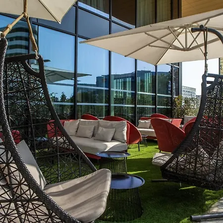 Crowne Plaza - - Grand Arenas By Ihg Hotel Nizza