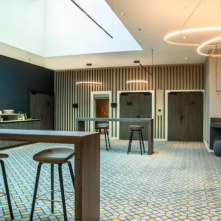 Hotel Crowne Plaza - - Grand Arenas By Ihg Nicea