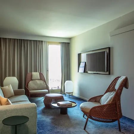酒店 Crowne Plaza - - Grand Arenas By Ihg 尼斯