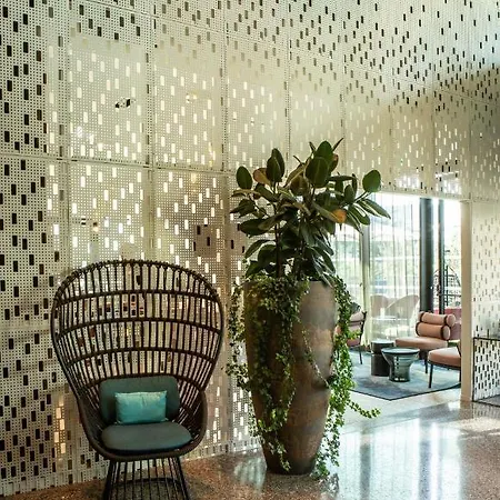 Ξενοδοχείο Crowne Plaza - - Grand Arenas By Ihg 4*