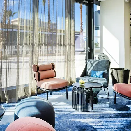 Crowne Plaza - - Grand Arenas By Ihg 酒店 尼斯