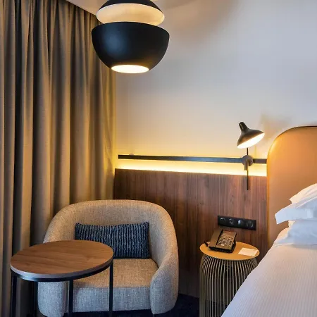 Crowne Plaza - - Grand Arenas By Ihg 4* Nizza