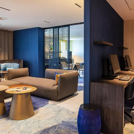 Hotell Crowne Plaza - - Grand Arenas By Ihg Nice