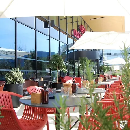 Crowne Plaza - - Grand Arenas By Ihg 酒店 4*