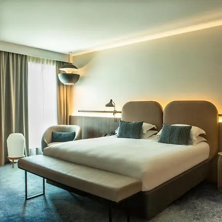 Hotel Crowne Plaza - - Grand Arenas By Ihg