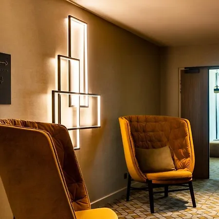 Crowne Plaza - - Grand Arenas By Ihg 4* Nizza