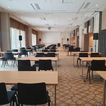 Hotel Crowne Plaza - - Grand Arenas By Ihg