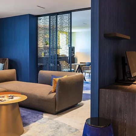 Crowne Plaza - - Grand Arenas By Ihg 4* Nizza