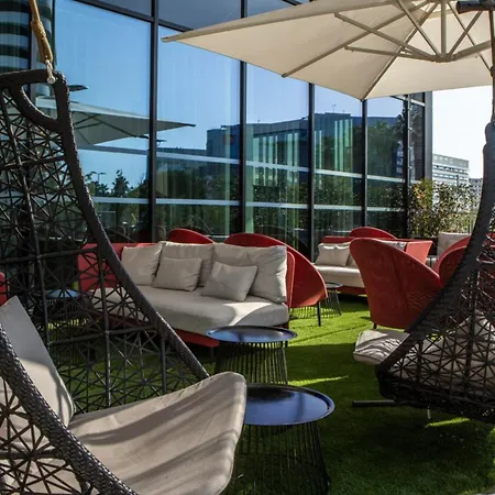 Hotel Crowne Plaza - - Grand Arenas By Ihg Nizza