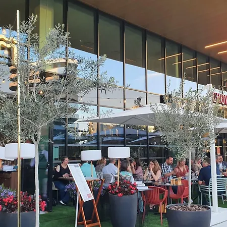 Crowne Plaza - - Grand Arenas By Ihg 4* Νίκαια