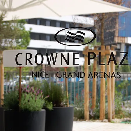 Crowne Plaza - - Grand Arenas By Ihg Ξενοδοχείο 4*