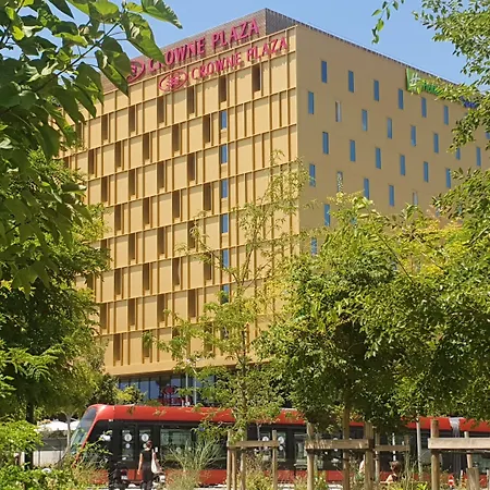 Crowne Plaza - - Grand Arenas By Ihg Hotell Nice