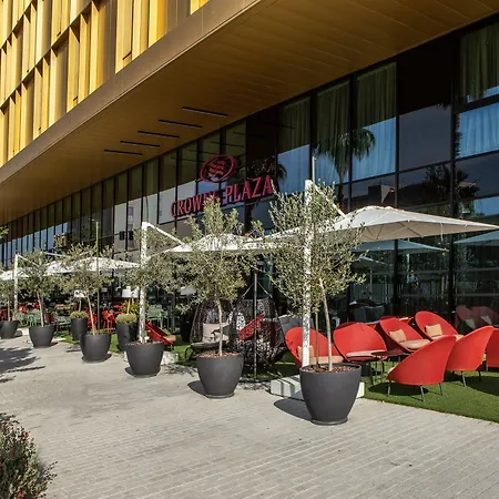 Crowne Plaza - - Grand Arenas By Ihg Ξενοδοχείο 4*