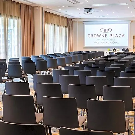 Crowne Plaza - - Grand Arenas By Ihg Hotel Nizza