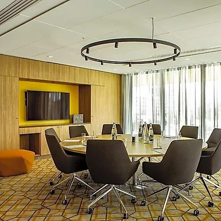 Hotel Crowne Plaza - - Grand Arenas By Ihg 4*