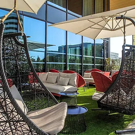 Hotel Crowne Plaza - - Grand Arenas By Ihg Nizza