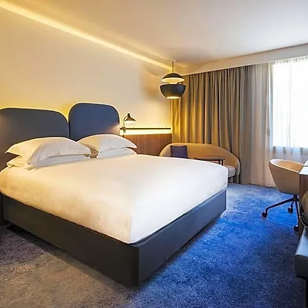 Crowne Plaza - - Grand Arenas By Ihg Hotel 4*
