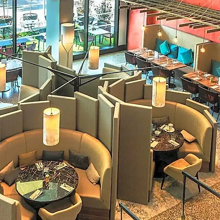 Hotel Crowne Plaza - - Grand Arenas By Ihg Nice