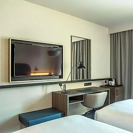Crowne Plaza - - Grand Arenas By Ihg 4*