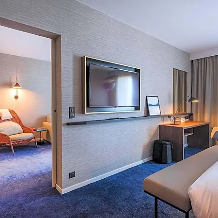 Hotel Crowne Plaza - - Grand Arenas By Ihg Nice