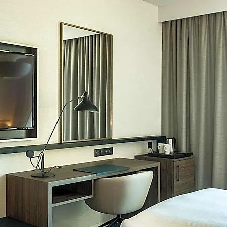 Hotel Crowne Plaza - - Grand Arenas By Ihg Niza