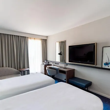 Hotell Crowne Plaza - - Grand Arenas By Ihg