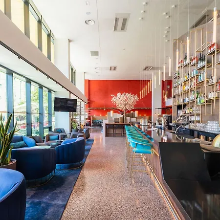 Crowne Plaza - - Grand Arenas By Ihg Hotell Nice