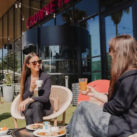 Hotell Crowne Plaza - - Grand Arenas By Ihg Nice
