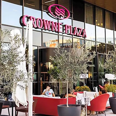 Crowne Plaza - - Grand Arenas By Ihg Hotel Niza