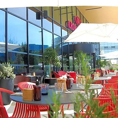 Crowne Plaza - - Grand Arenas By Ihg Hotel