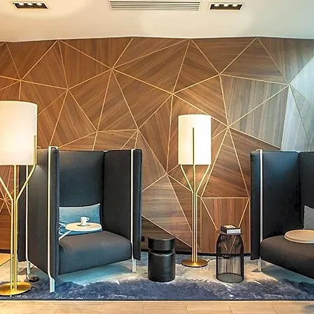 Crowne Plaza - - Grand Arenas By Ihg 4* Niza