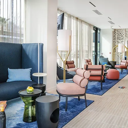 Crowne Plaza - - Grand Arenas By Ihg 4*