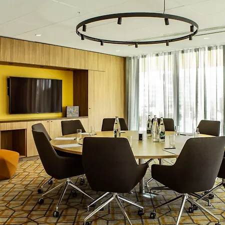 Crowne Plaza - - Grand Arenas By Ihg Hotel 4*