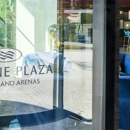 Crowne Plaza - - Grand Arenas By Ihg Hotel Nizza