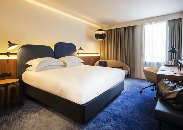 Crowne Plaza - - Grand Arenas By Ihg