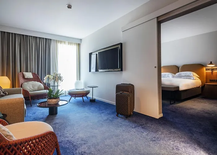 Crowne Plaza - - Grand Arenas By Ihg