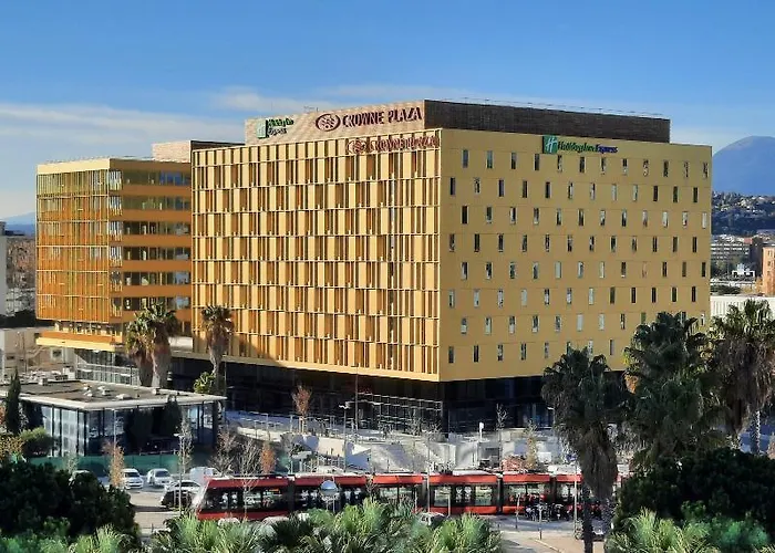 酒店 Crowne Plaza - - Grand Arenas By Ihg