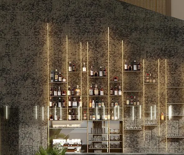 Crowne Plaza - - Grand Arenas By Ihg 4*